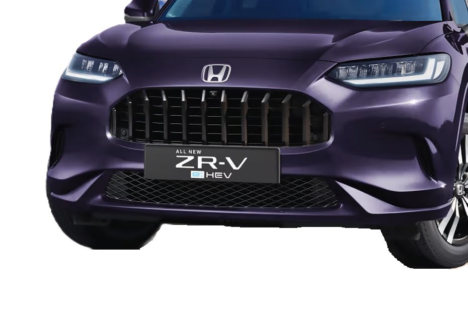 Honda ZR-V 2026 Stylish Hybrid SUV Blends Premium Comfort